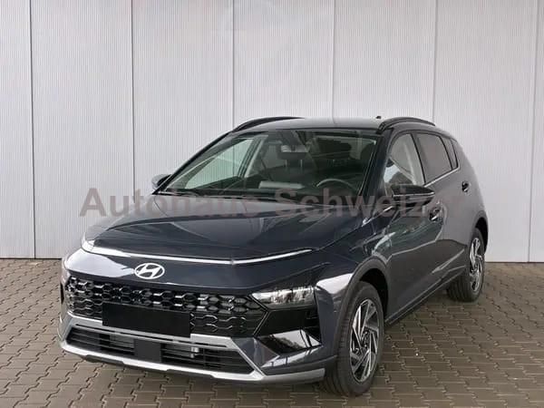 Hyundai BAYON 1.500 km 23.490 &euro; Nördlingen 86720