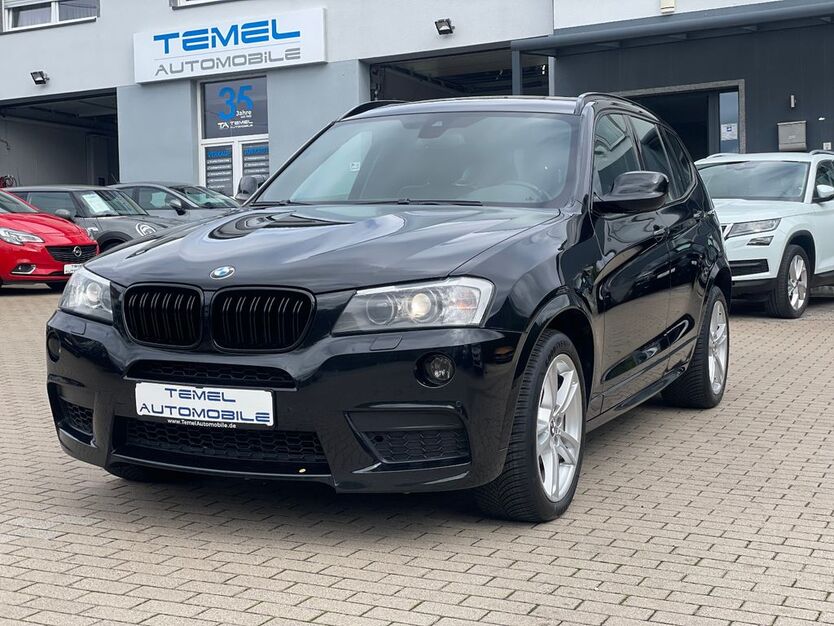 BMW X3 281.765 km 10.999 € Montabaur-Eschelbach 56410