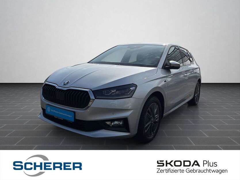 Skoda Fabia 16.000 km 22.560 € Mannheim 68167