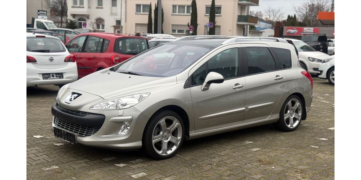 Peugeot 308 143.000 km 3.600 &euro; Ludwigshafen 67059