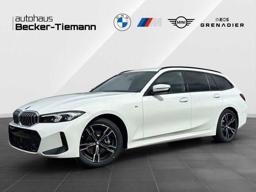 BMW 318 1.990 km 41.490 € Minden 32429