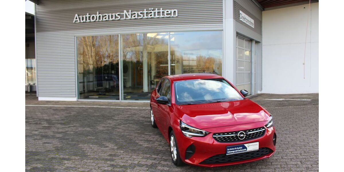 Opel Corsa 16.680 km 14.950 &euro; Nastätten 56355