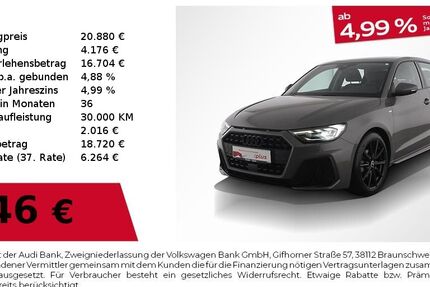 Audi A1 30.500 km 20.880 &euro; Nürnberg 90441