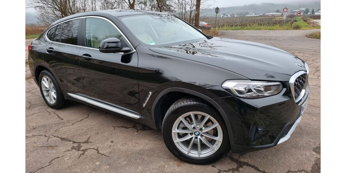 BMW X4 6.250 km 45.800 &euro; Kröv 54536