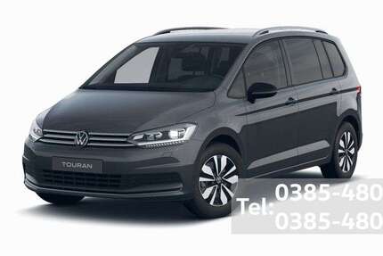 VW Touran 9.100 km 38.990 &euro; Schwerin 19057