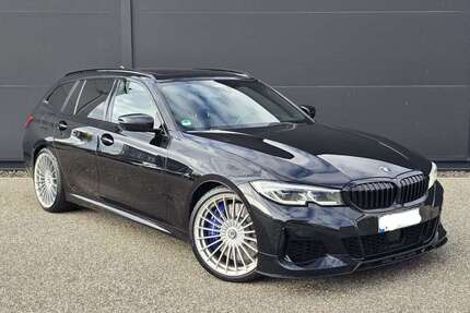 Alpina D3 76.500 km 49.500 &euro; Stuttgart 70499