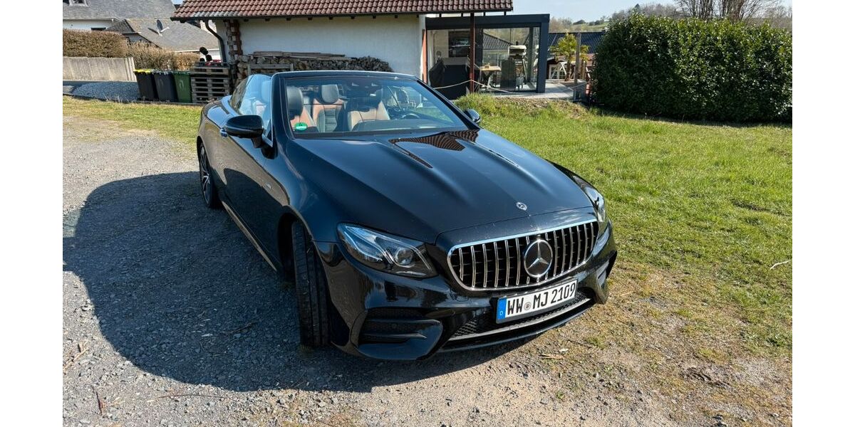Mercedes-Benz E 53 AMG 57.000 km 52.300 &euro; Meudt 56414
