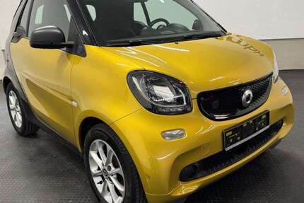 Smart forTwo 53.442 km 9.950 &euro; Eschenbach 73107