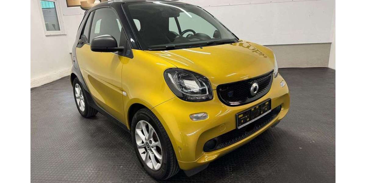 Smart forTwo 53.442 km 9.950 &euro; Eschenbach 73107