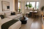 Hochparterre Würzburg Sanderau - 4 Zimmer, 88 m&sup2;, 310.000&euro; | Angebot:26255147