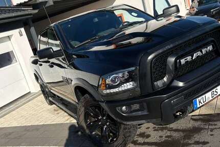 Dodge RAM 21.000 km 42.499 &euro; Kulmbach, GKSt 95326