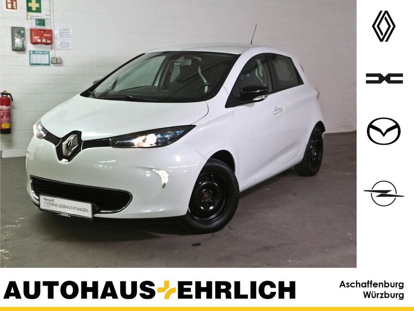 Renault ZOE 61.398 km 6.990 € Würzburg 97076