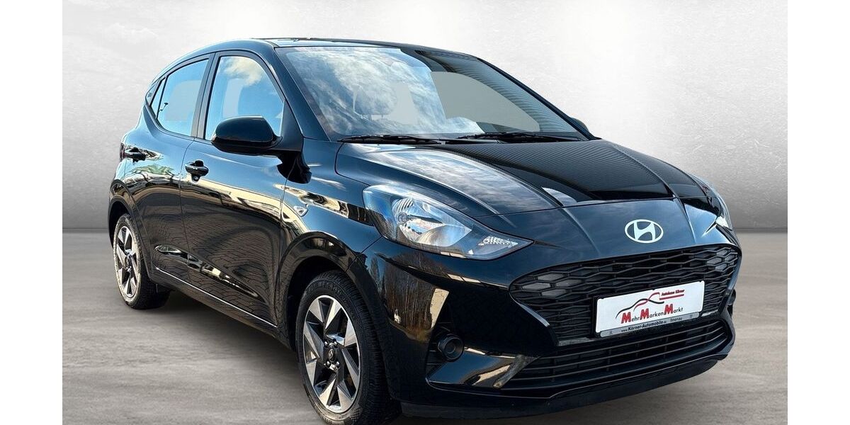Hyundai i10 29.700 km 14.980 &euro; Ilmenau 98693