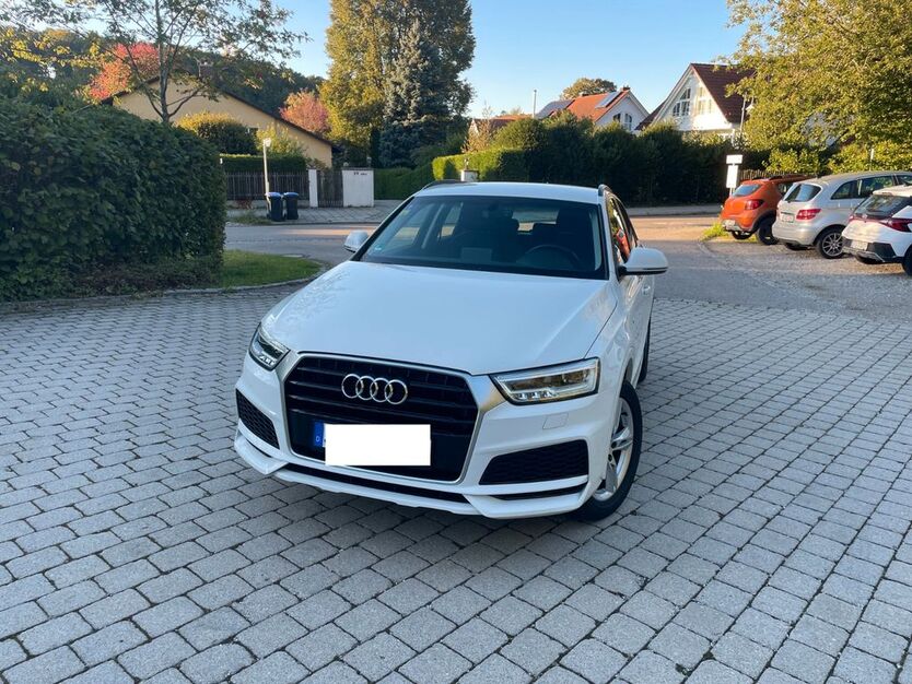 Audi Q3 119.849 km 15.000 € Starnberg 82319
