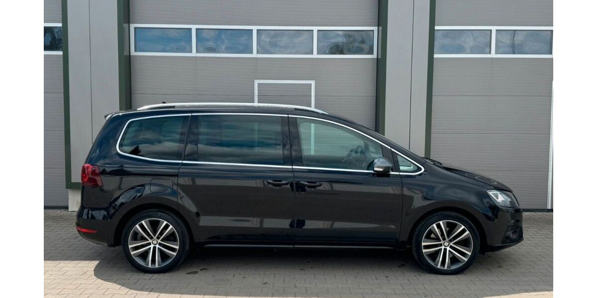 Seat Alhambra 185.000 km 18.590 &euro; Albstadt 72461