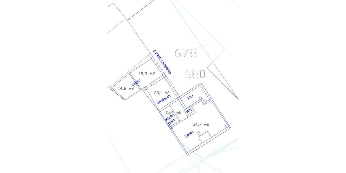 Gewerbeobjekt Baesweiler - 900&euro; | Angebot:26448512