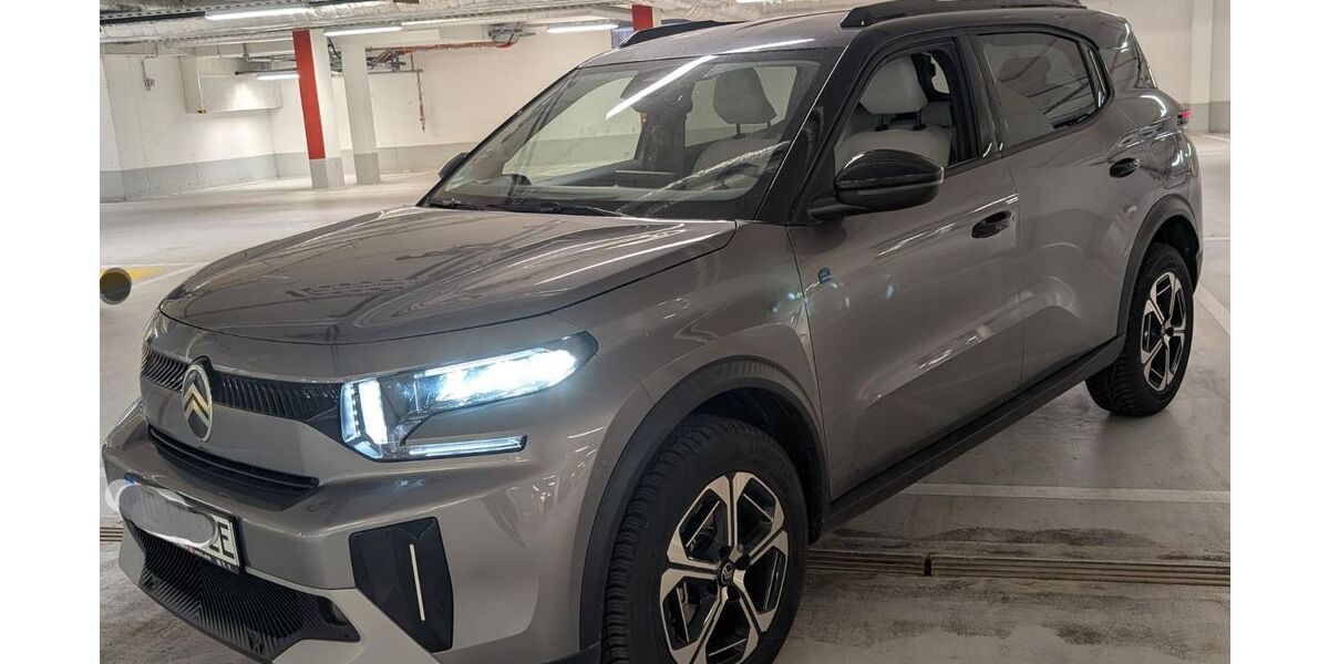 Citroen ë-C3 Aircross 1.800 km 27.400 &euro; Heidelberg 69123
