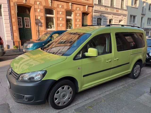 VW Caddy Maxi 473.000 km 4.500 € Duisburg 47051