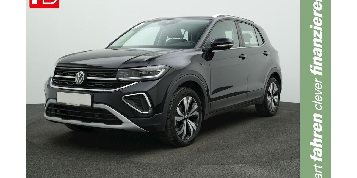 VW T-Cross 22.740 km 21.650 &euro; Mühlhausen 92360