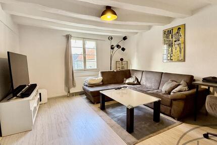 Möblierte 2 Zimmer Wohnung in der Innenstadt von Wülfrath an eine alleinstehende Person zu vermieten zimmer