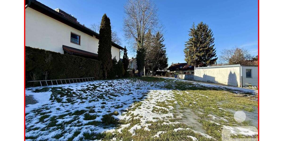 Grundstück Gröbenzell - 700.000&euro; | Angebot:25201992