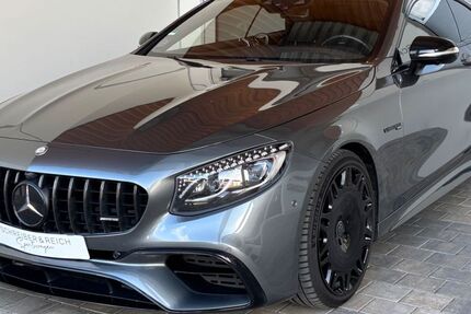Mercedes-Benz S 63 AMG 96.640 km 98.992 € Burggen 86977