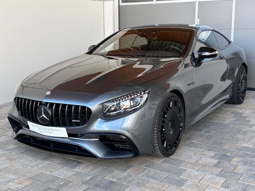 Mercedes-Benz S 63 AMG 96.640 km 98.992 € Burggen 86977