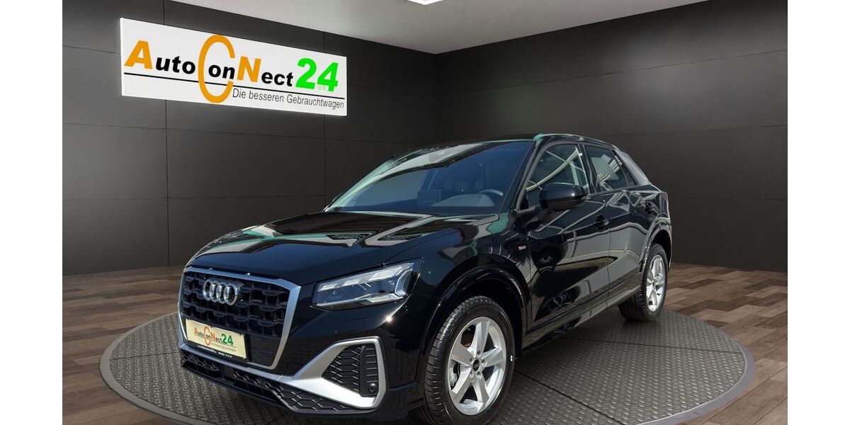 Audi Q2 7.197 km 29.440 &euro; Bamberg 96052