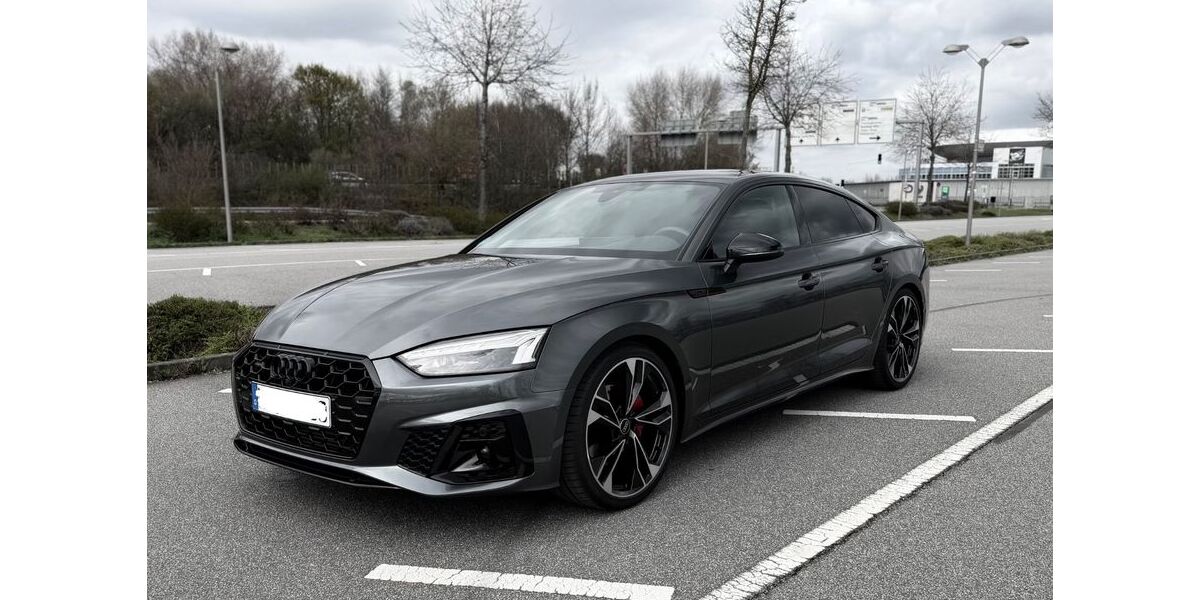 Audi A5 31.000 km 43.499 &euro; Mannheim 68309