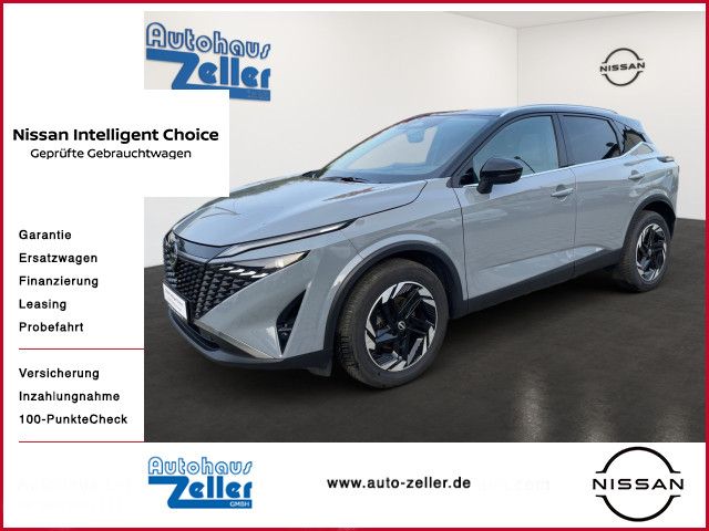 Nissan Qashqai 17.241 km 31.490 € Beckingen 66701