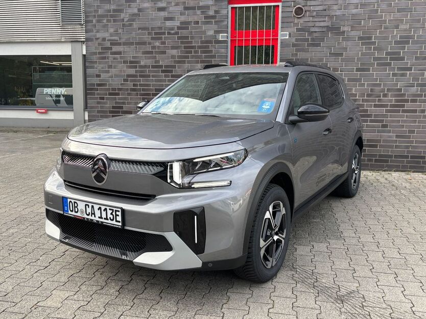 Citroen C3 Aircross 1.500 km 25.990 € Oberhausen 46147