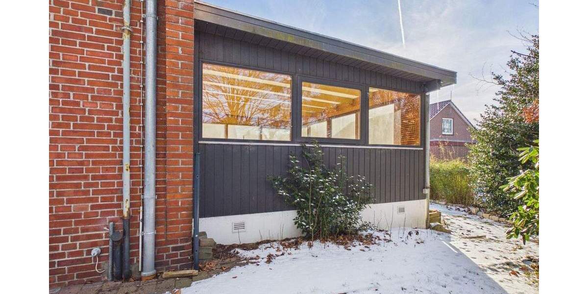 Reihenendhaus Husum - 4 Zimmer, 120 m&sup2;, 269.000&euro; | Angebot:25315348