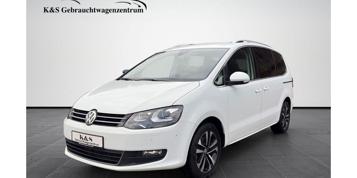 VW Sharan 154.612 km 19.990 &euro; Sulz am Neckar 72172