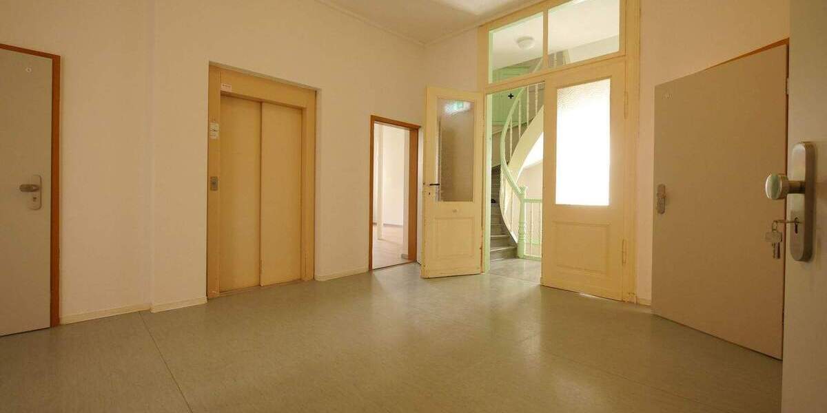 Etagenwohnung Weimar Westvorstadt - 2 Zimmer, 41 m&sup2;, 375&euro; | Angebot:26388685