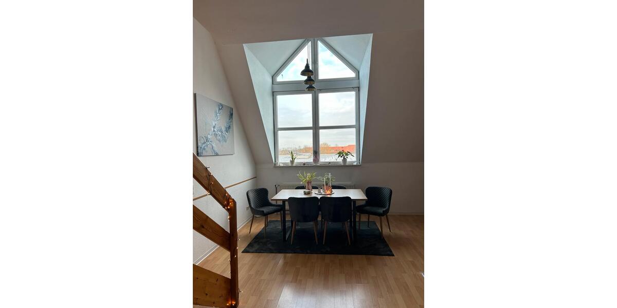 Maisonettenwohnung Marne - 2 Zimmer, 67 m&sup2;, 811&euro; | Angebot:25311316