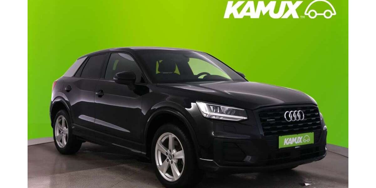 Audi Q2 86.243 km 22.900 &euro; Hamburg 22529