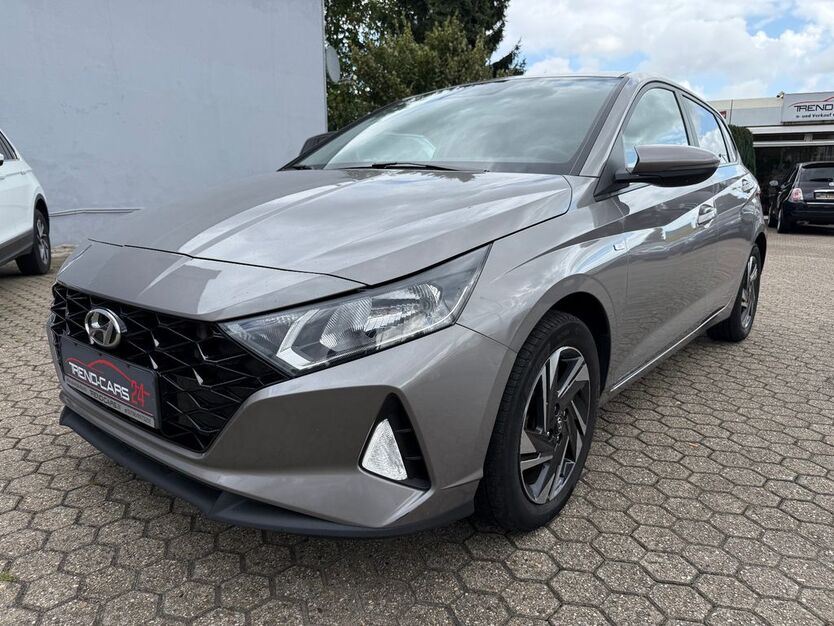 Hyundai i20 153.000 km 12.300 € Mönchengladbach 41236