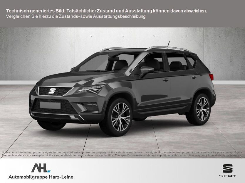 Seat Ateca 24.606 km 28.594 € Osterode 37520