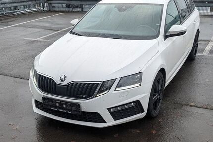 Skoda Octavia 168.500 km 15.600 &euro; Freudenberg 57258
