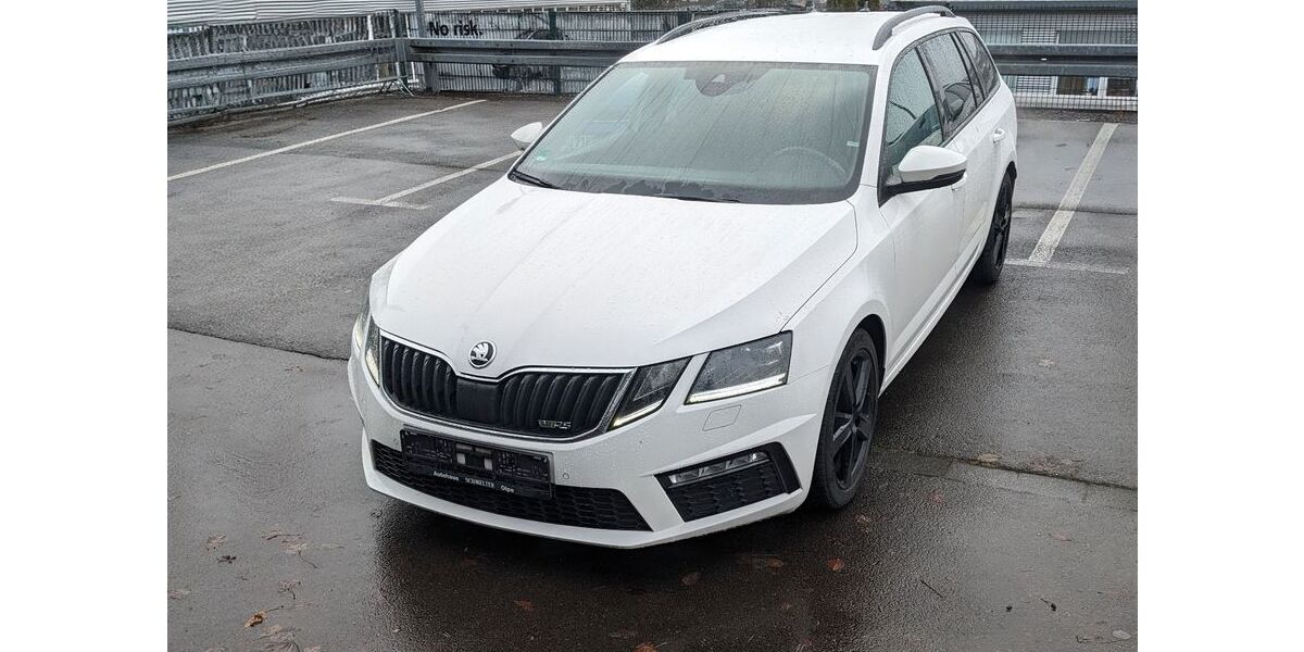 Skoda Octavia 168.500 km 15.600 &euro; Freudenberg 57258