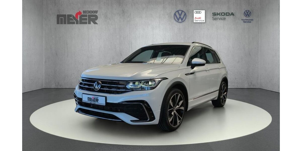 VW Tiguan 42.986 km 27.890 &euro; Beckdorf 21643