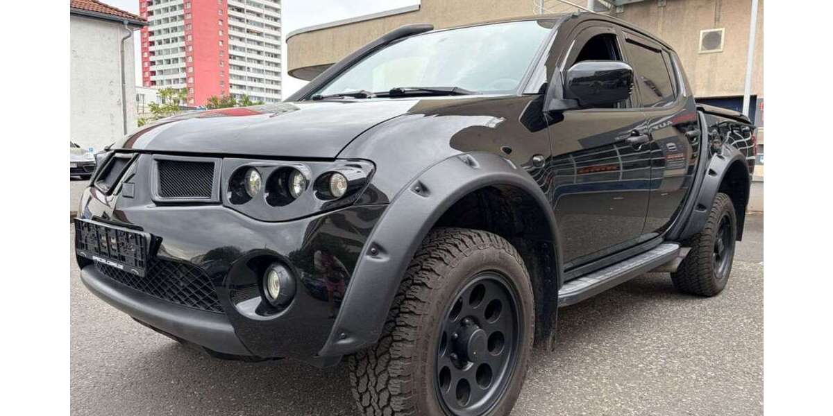Mitsubishi L200 98.500 km 14.950 &euro; Neu Isenburg 63263