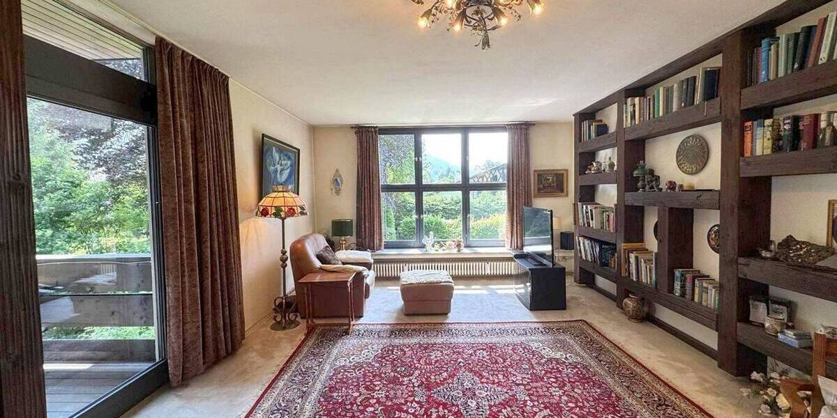 Etagenwohnung Garmisch-Partenkirchen Partenkirchen - 4 Zimmer, 729.000&euro; | Angebot:25777155