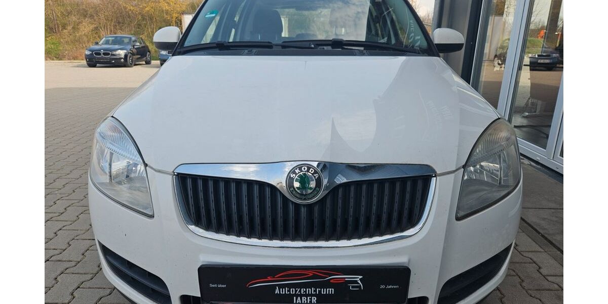 Skoda Roomster 132.000 km 3.500 &euro; Endingen am Kaiserstuhl 79346