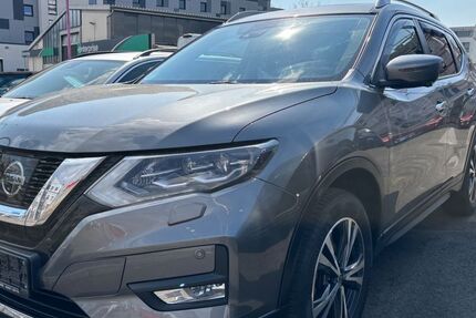 Nissan X-Trail 81.000 km 16.500 &euro; Heidelberg 69115