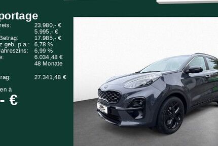 Kia Sportage 58.500 km 22.970 € Rödermark 63322