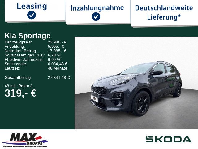 Kia Sportage 58.500 km 22.970 € Rödermark 63322