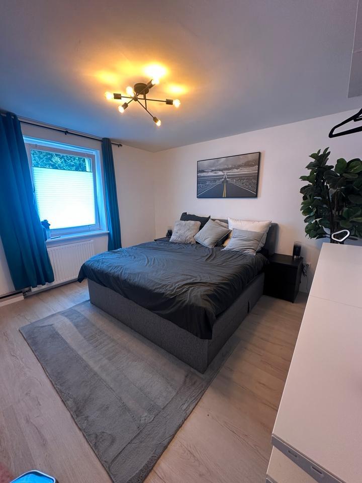 2-Zimmer-Wohnung in Oberhausen-Stadtmitte
