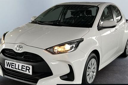 Toyota Yaris 26.144 km 14.790 &euro; Leipzig 04347