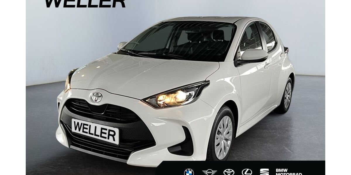 Toyota Yaris 26.144 km 14.790 &euro; Leipzig 04347